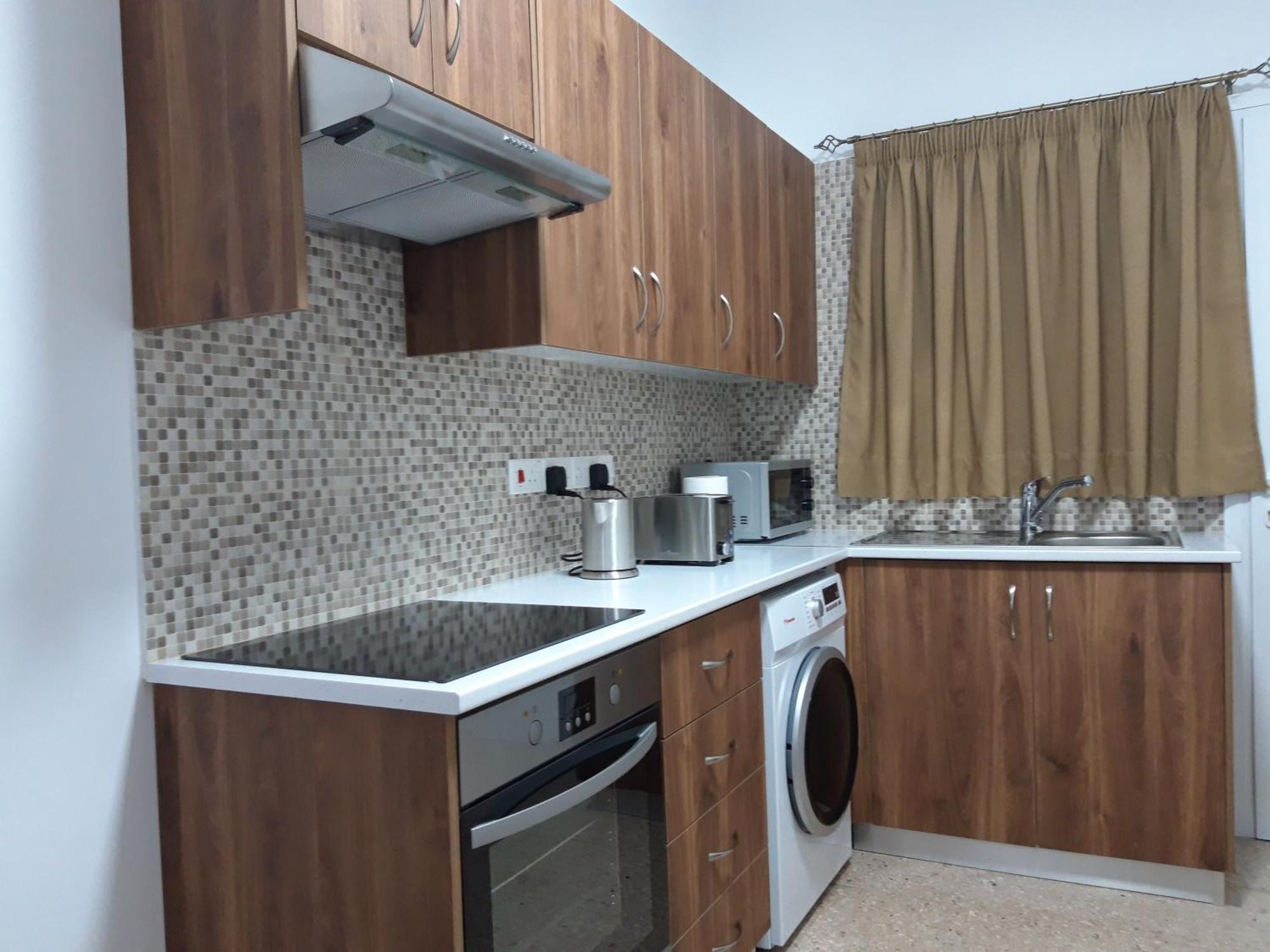 Appartement Costas Two-bedroom Ground Floor